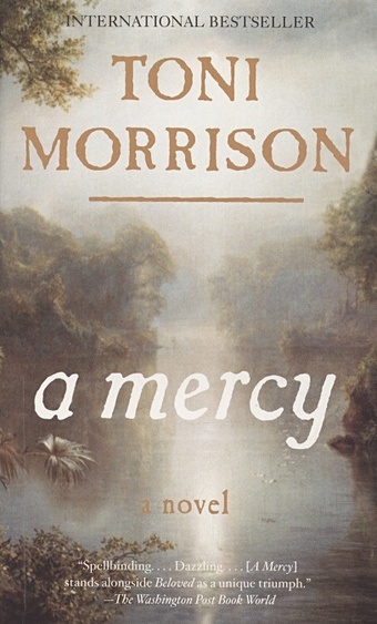 Morrison T. A Mercy