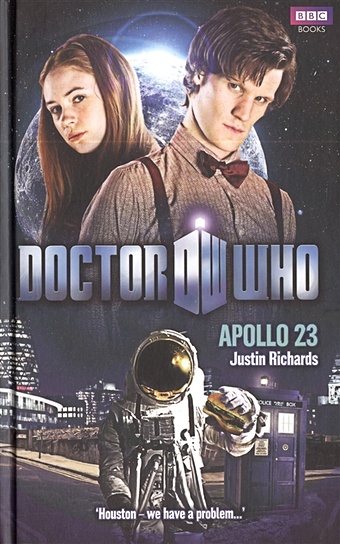 Richards J. Doctor Who: Apollo 23