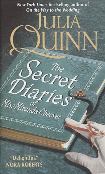 Quinn J. The Secret Diaries of Miss Miranda Cheever bruce mitford miranda signs