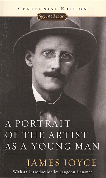 Joyce J. A Portrait of the Artist as a Young Man joyce j a portrait of the artist as a young man vintage