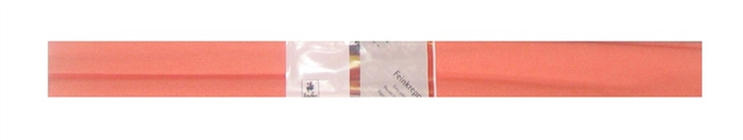 Бумага гофрированная Лосось 50*250 WEROLA бумага крепированная werola цвет бордо 50х250 см