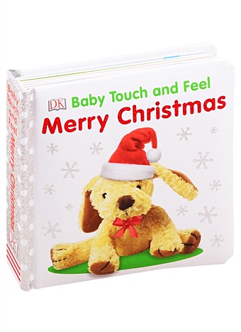 цена Merry Christmas Baby Touch and Feel