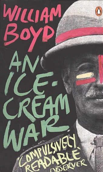 Boyd W. An Ice-cream War