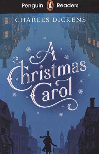 Dickens C. A Christmas Carol. Level 1 yoon david penguin readers level 3 frankly in love