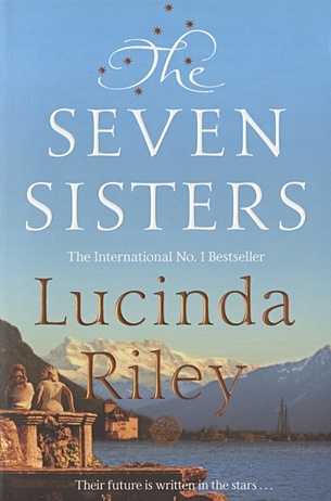 evanson ashley rio de janeiro a book of sounds Riley L. The Seven Sisters