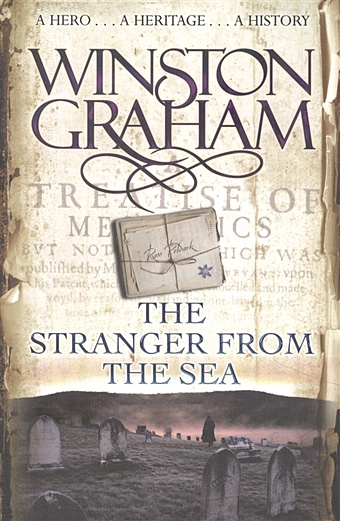 Winston Graham The Stranger from the Sea graham winston bella poldark