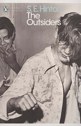 цена Hinton S. The Outsiders