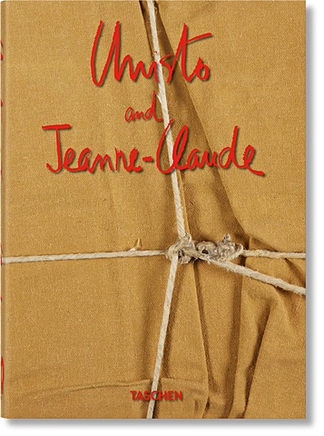 Фольц В. Christo and Jeanne-Claude. 40th Ed. jeanne claude christo and jeanne claude postcard set