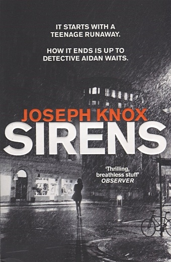 Knox J. Sirens knox joseph sirens