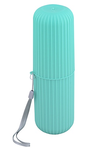Пенал корпусный Pillar со шнурком, пластик, ассорти