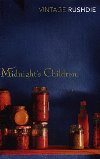 india modern Rushdie S. Midnight`s Children