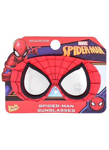 Детские солнцезащитные очки «Человек-паук» детские солнцезащитные очки человек паук