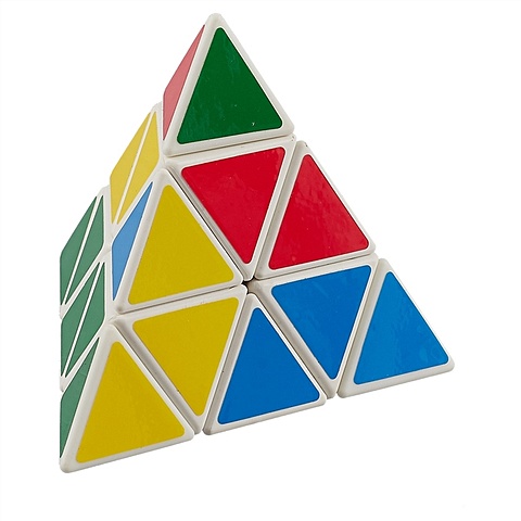 Головоломка «Пирамида», 10 см головоломка yisheng 10 см