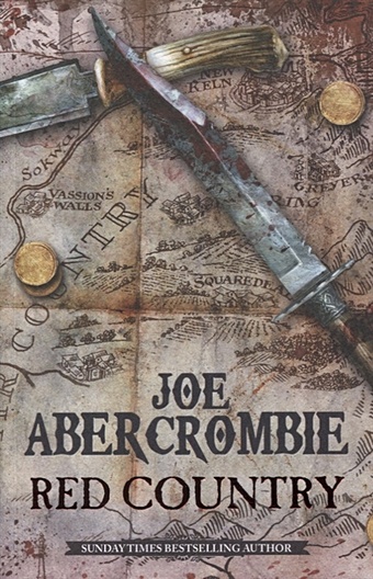 Abercrombie J. Red Country