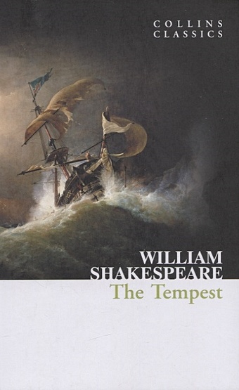 shakespeare william the tempest Shakespeare W. The Tempest