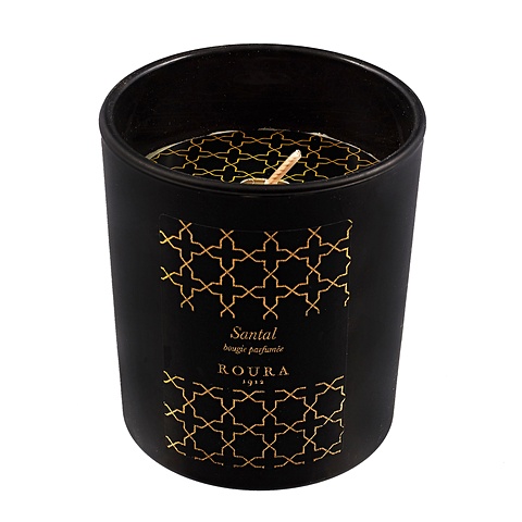 Свеча ароматическая в стакане АН Сандал (333505.197) свеча в стакане ароматическая можжевельник