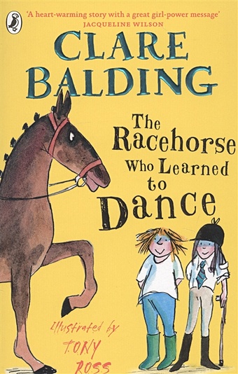 Balding C. The Racehorse Who Learned to Dance balding clare the racehorse who learned to dance