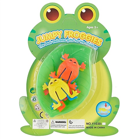 Игра «Прыгающие лягушки» настольная игра junfa toys прыгающие лягушки