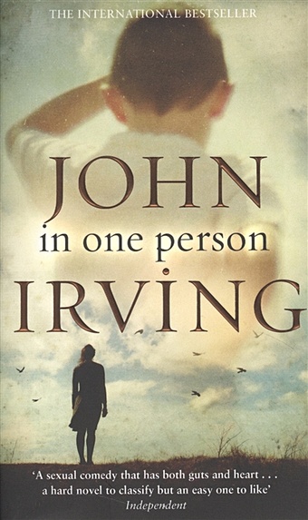 Irving J. In One Person. A Novel цена и фото