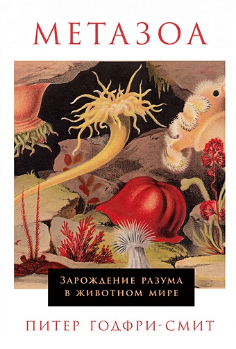 Годфри-Смит П. Метазоа: Зарождение разума в животном мире годфри смит питер чужой разум осьминоги море и глубинные истоки сознания