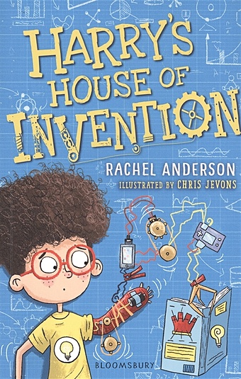 Anderson R. Harry’s House of Invention anderson chris ted talks
