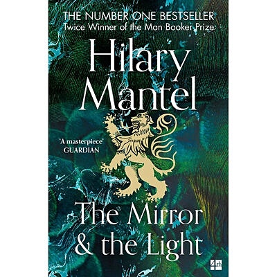 Mantel H. The Mirror & the Light mantel h wolf hall