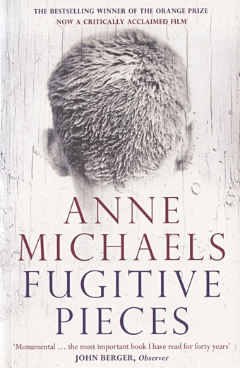 fugitive six Michaels A. Fugitive Pieces