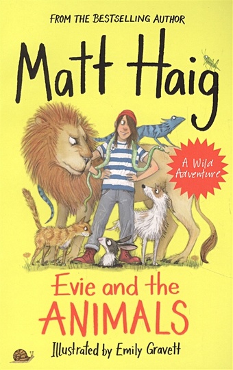 Haig M. Evie and the Animals