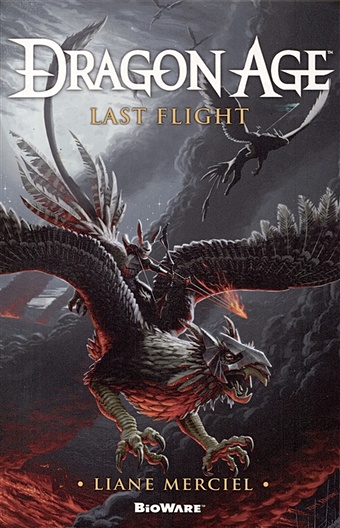 цена Merciel L. Dragon Age. Last Flight