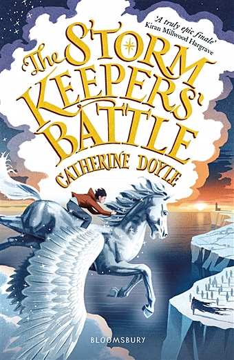 Doyle C. The Storm Keepers Battle the storm keeper s island