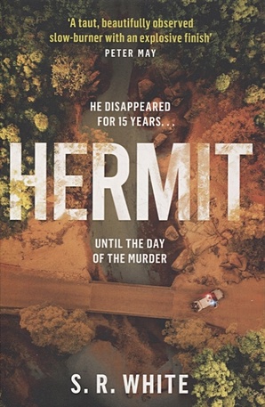 White S. Hermit white s g hermit