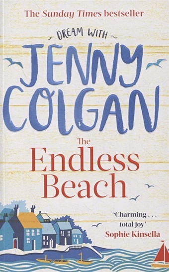colgan j the bookshop on the shore Colgan J. The Endless Beach