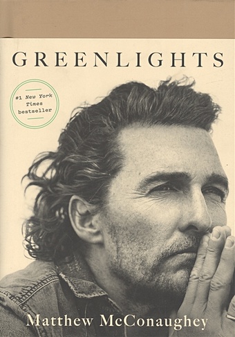 McConaughey Matthew Greenlights jason david a del of a life lessons i ve learned