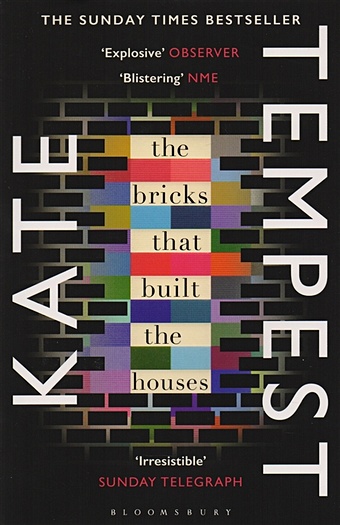 Tempest K. The Bricks that Built the Houses sidebottom harry fire in the east