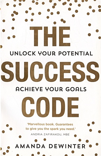 Dewinter A. The Success Code dewinter amanda the success code