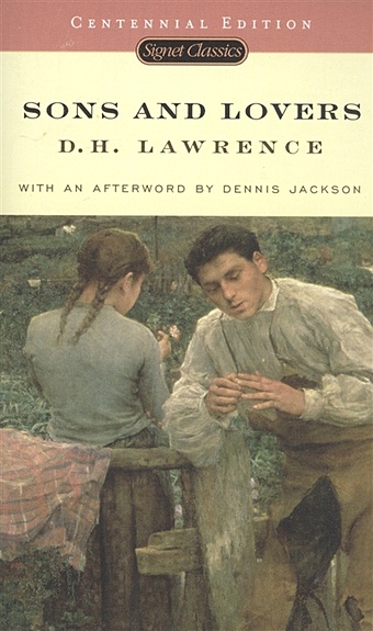foreign language book sons and lovers сыновья и любовники роман на английском языке lawrence d Lawrence D. Sons and Lovers