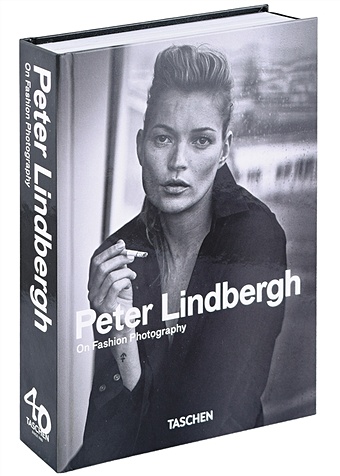 Lindbergh P. Peter Lindbergh. On Fashion Photography - 40th Anniversary Edition 2021 wang yibo fashion magazine harper s bazaar star interview figure photo album art collection book