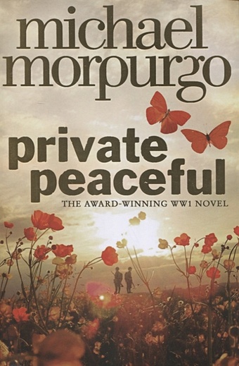 Morpurgo M. Private Peaceful middleton ant first man in leading from the front