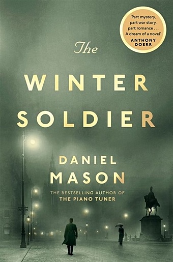 Mason D. The Winter Soldier mason daniel the winter soldier