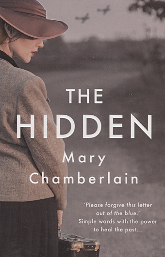 chamberlain mary the hidden Chamberlain M. The Hidden