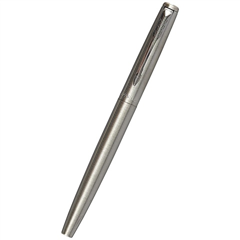 Ручка подарочная перьевая Jotter Stainless Steel CT parker natalie c steel tide
