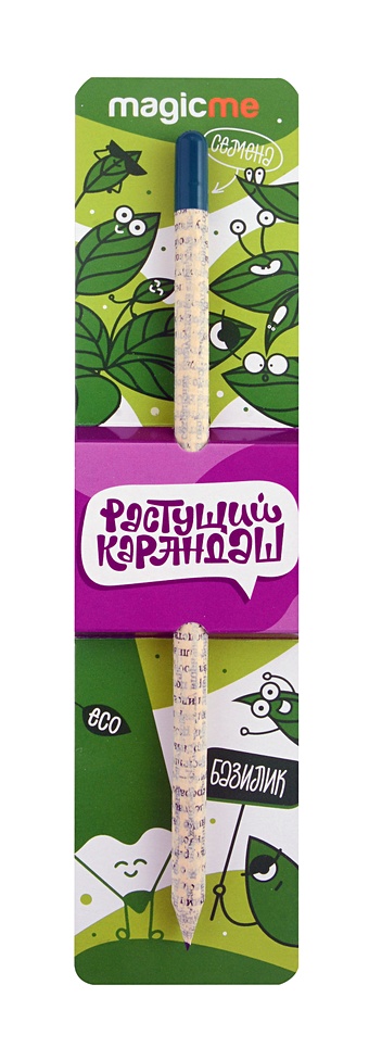 цена Растущий карандаш Базилик (21 см) (rk-01-01)