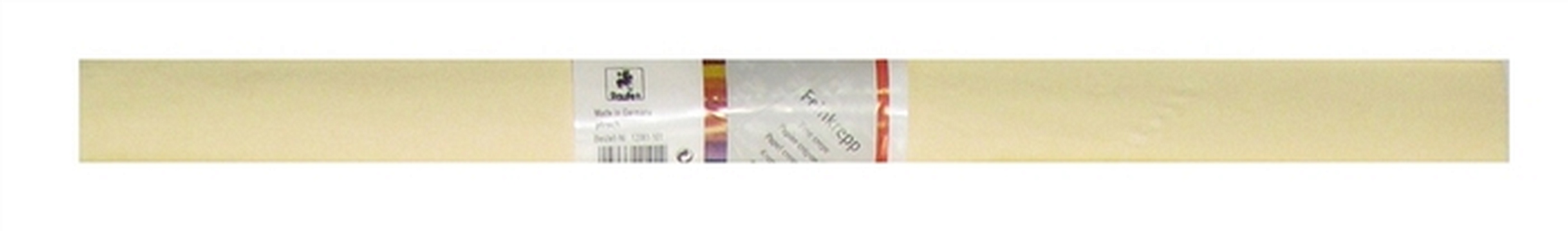Бумага гофрированная Шампань 50*250 WEROLA бумага крепированная werola цвет белый 50х250 см