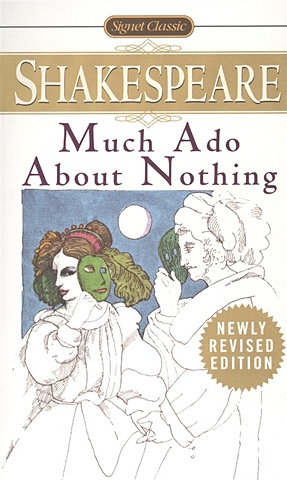 Shakespeare W. Much Ado About Nothing shakespeare william much ado about nothing