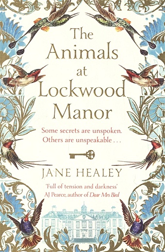 stroud j lockwood Healey J. The Animals at Lockwood Manor