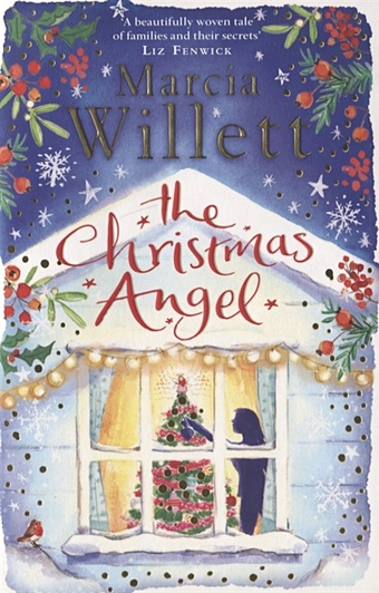Willett M. The Christmas Angel willett m the garden house