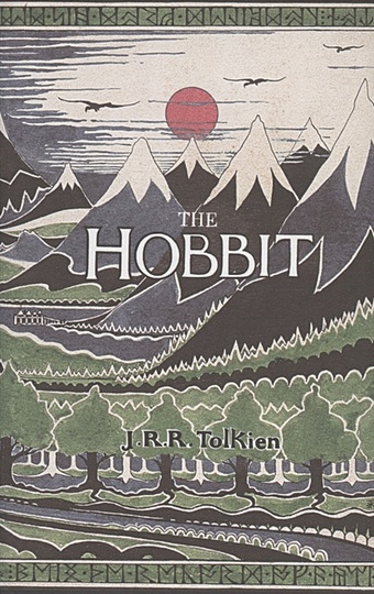 Tolkien J.R.R. The Hobbit Classic Hardback