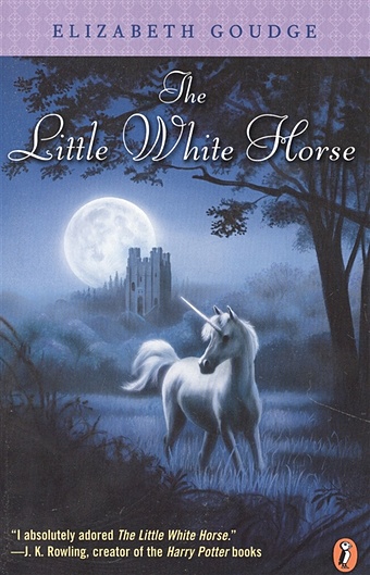 Goudge E. The Little White Horse vizzini ned it s kind of a funny story