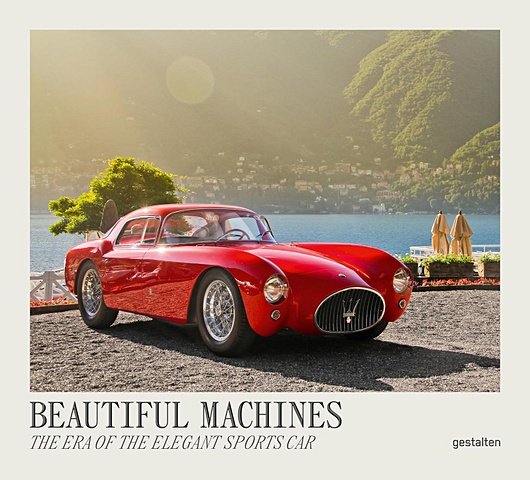 Ронг Б.З. Beautiful Machines: The Era of the Elegant Sports Car error free for maserati ghibli