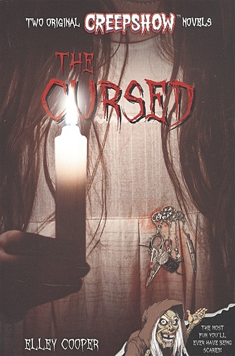 Cooper E. The Cursed призрак фигурка калейдоскоп ужасов creepshow the creep